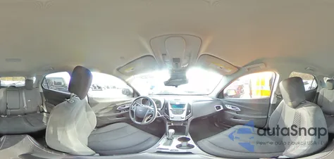 2014 Chevrolet Equinox Ls from USA, damaged, VIN 2GNALAEK7E6282154